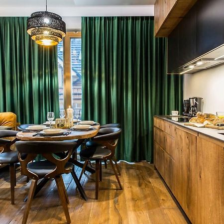 Nowy Komfortowy Apartament & Spa Grizzly De Lux Закопане Екстериор снимка