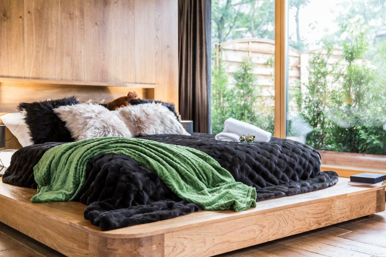 Nowy Komfortowy Apartament & Spa Grizzly De Lux Закопане Екстериор снимка