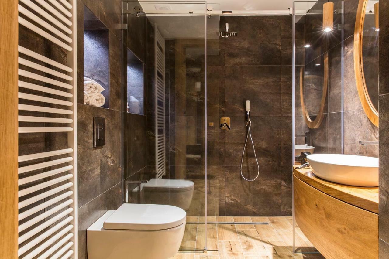 Nowy Komfortowy Apartament & Spa Grizzly De Lux Закопане Екстериор снимка