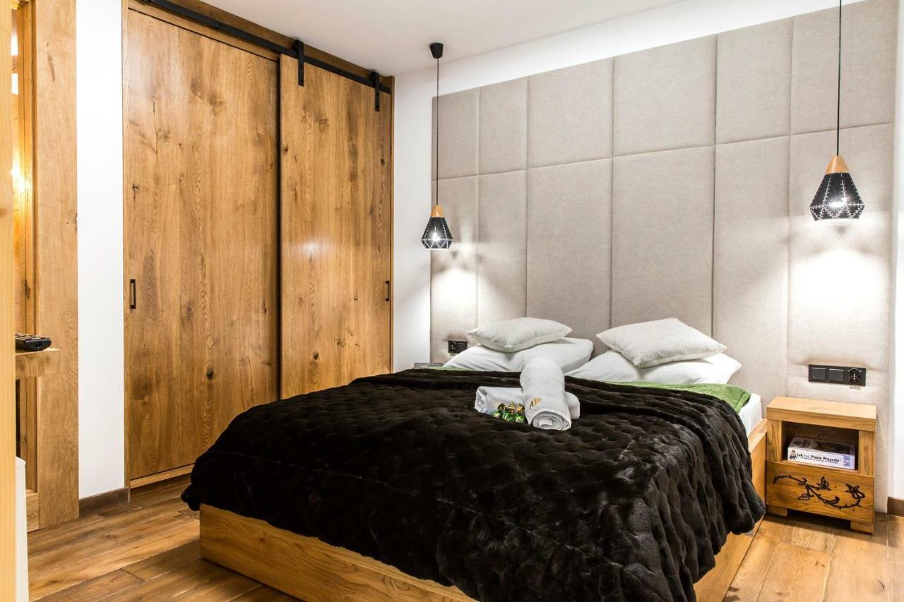 Nowy Komfortowy Apartament & Spa Grizzly De Lux Закопане Екстериор снимка